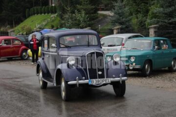 Opel Super 6, fabricat în 1938