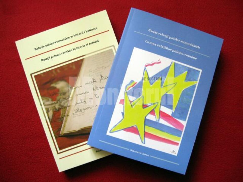 Relații polono-române. Comunicări și referate