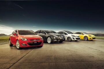 Opel pășește pe două noi piețe: Australia și Chile