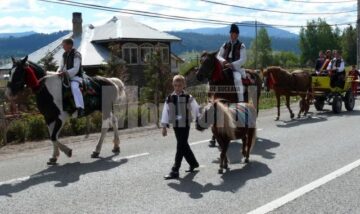 Festivalul “Flori de pe Dorna”, ediția a V-a, cea mai reușită de până acum