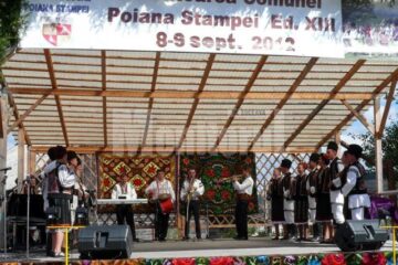 Festivalul “Flori de pe Dorna”, ediția a V-a, cea mai reușită de până acum