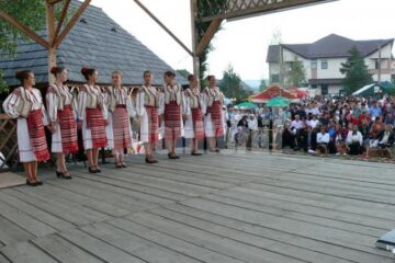 Festivalul “Flori de pe Dorna”, ediția a V-a, cea mai reușită de până acum