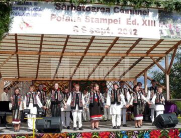 Festivalul “Flori de pe Dorna”, ediția a V-a, cea mai reușită de până acum