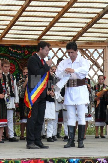 Festivalul “Flori de pe Dorna”, ediția a V-a, cea mai reușită de până acum