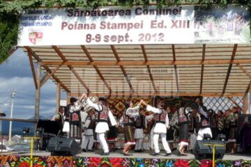 Festivalul “Flori de pe Dorna”, ediția a V-a, cea mai reușită de până acum