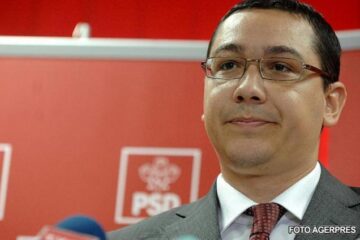 Victor Ponta: "Cred că e corect să fim cu toții cercetați pentru aceste fapte cumplite care în mod normal - sigur, într-o țară democratică - ar fi numite acțiune de campanie electorală”