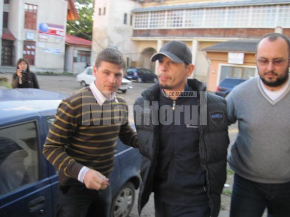 Ovidiu Rusu s-a reapucat de „afaceri” din Penitenciarul de Maximă Siguranță Botoșani
