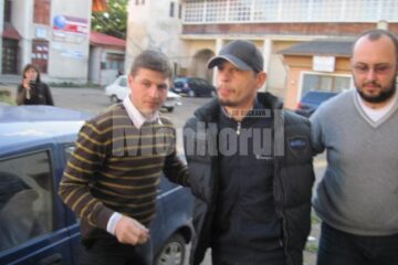 Ovidiu Rusu s-a reapucat de „afaceri” din Penitenciarul de Maximă Siguranță Botoșani