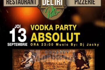 Seară de folk cu Maria Gheorghiu, la Del’iri Pub Suceava