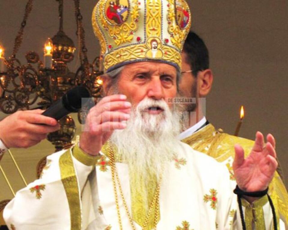 IPS Pimen la Mănăstirea Cămârzani