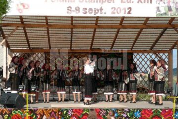 Festivalul “Flori de pe Dorna”, ediția a V-a, cea mai reușită de până acum