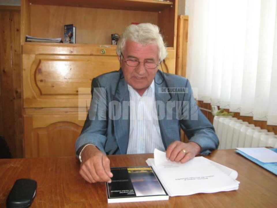 Compozitorul și dirijorul Emil Havriliuc
