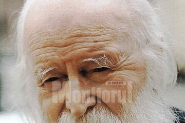 Părintele Arhimandrit Sofian Boghiu