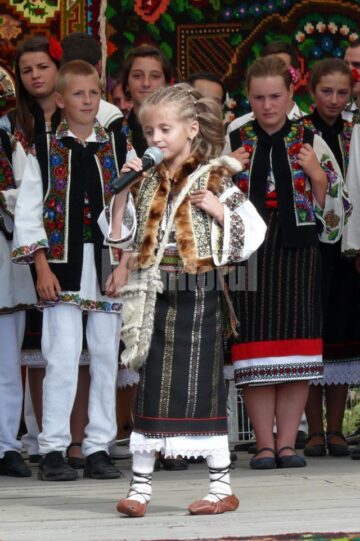 Festivalul “Flori de pe Dorna”, ediția a V-a, cea mai reușită de până acum
