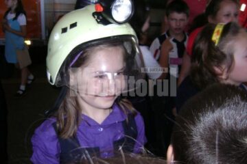 „Ziua porților deschise” organizată de ISU Suceava