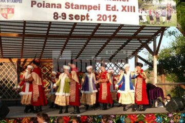Festivalul “Flori de pe Dorna”, ediția a V-a, cea mai reușită de până acum