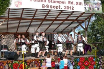 Festivalul “Flori de pe Dorna”, ediția a V-a, cea mai reușită de până acum