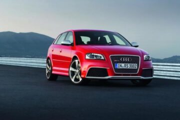 Audi RS3 Sportback, cel mai puternic model compact creat la Ingolstadt
