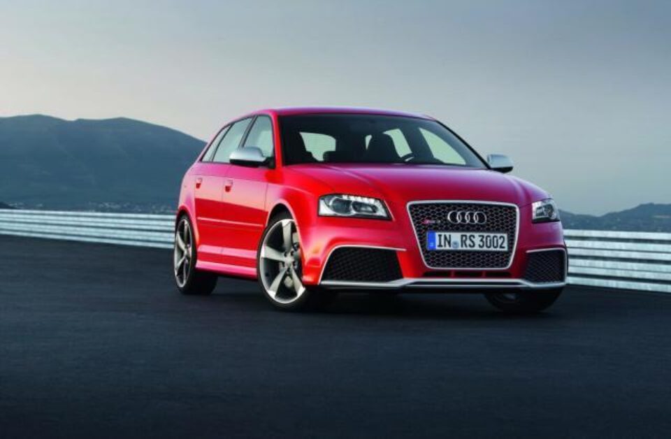 Audi RS3 Sportback, cel mai puternic model compact creat la Ingolstadt Audi RS3 Sportback, cel mai puternic model compact creat la Ingolstadt