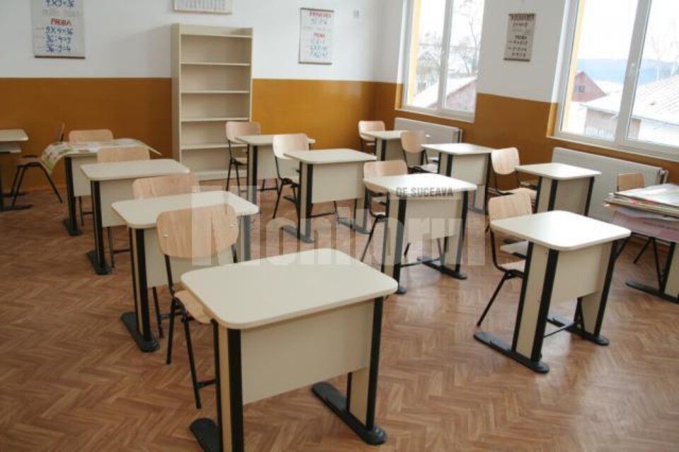 68 de clase pregătitoare vor fi în regim simultan cu alte clase de învățământ primar