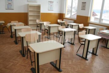 68 de clase pregătitoare vor fi în regim simultan cu alte clase de învățământ primar