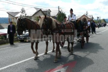 Festivalul “Flori de pe Dorna”, ediția a V-a, cea mai reușită de până acum