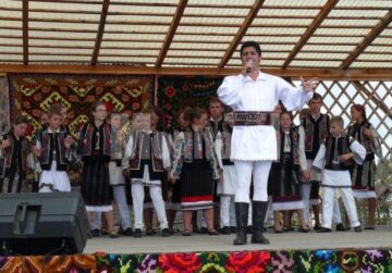 Festivalul “Flori de pe Dorna”, ediția a V-a, cea mai reușită de până acum