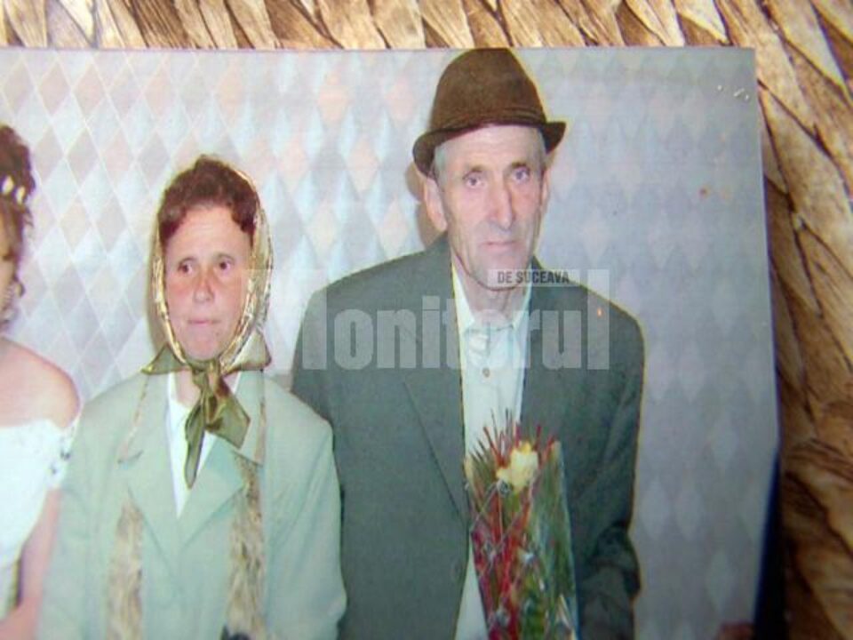 Maria Mironeac este acuzată că l-a omorât pe Ilie Mironeac