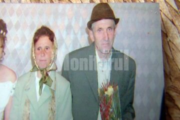 Maria Mironeac este acuzată că l-a omorât pe Ilie Mironeac