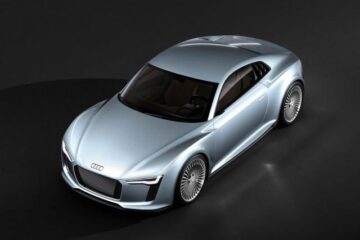 Audi va lansa viitorul e-Tron II în anul 2013