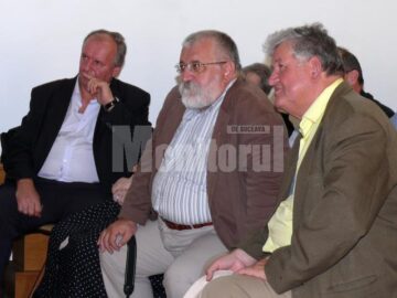 La Fălticeni a avut loc ieri festivitatea de redeschidere a Muzeului de Artă “Ion Irimescu” și a “Galeriei Oamenilor de Seamă”