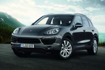 Porsche Cayenne primește o nouă motorizare diesel-sport