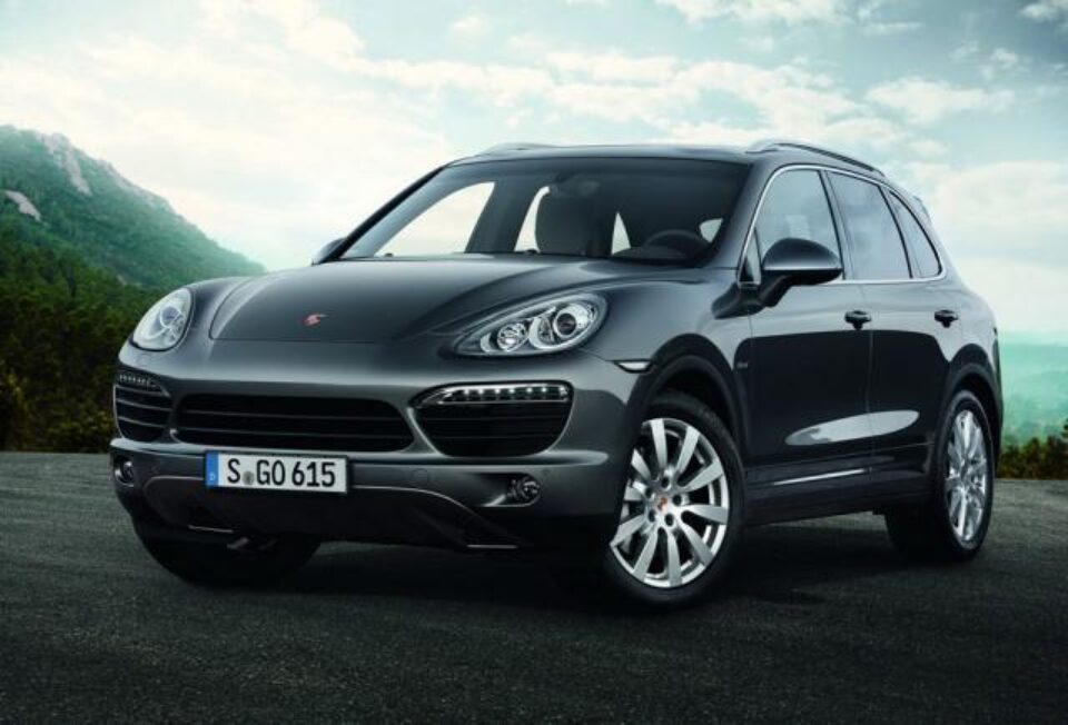 Porsche Cayenne primește o nouă motorizare diesel-sport