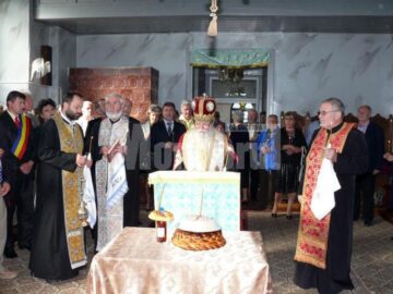 La Fălticeni a avut loc ieri festivitatea de redeschidere a Muzeului de Artă “Ion Irimescu” și a “Galeriei Oamenilor de Seamă”