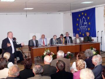 La Fălticeni a avut loc ieri festivitatea de redeschidere a Muzeului de Artă “Ion Irimescu” și a “Galeriei Oamenilor de Seamă”