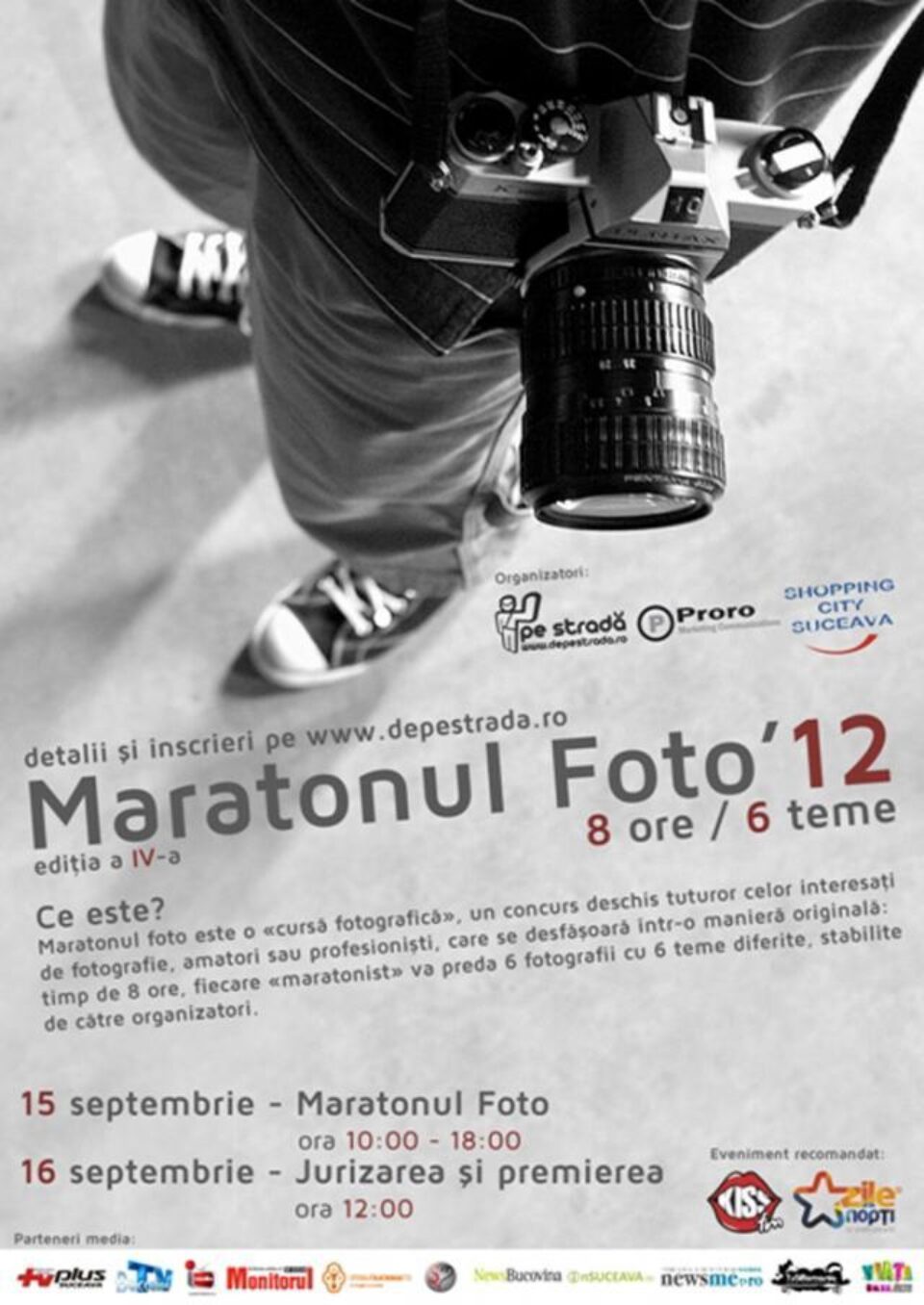 „Maraton Foto”, cu premii