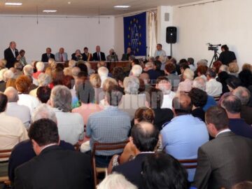 La Fălticeni a avut loc ieri festivitatea de redeschidere a Muzeului de Artă “Ion Irimescu” și a “Galeriei Oamenilor de Seamă”