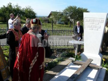 La Fălticeni a avut loc ieri festivitatea de redeschidere a Muzeului de Artă “Ion Irimescu” și a “Galeriei Oamenilor de Seamă”