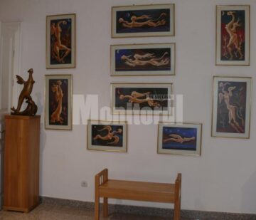 La Fălticeni a avut loc ieri festivitatea de redeschidere a Muzeului de Artă “Ion Irimescu” și a “Galeriei Oamenilor de Seamă”
