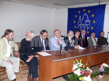 La Fălticeni a avut loc ieri festivitatea de redeschidere a Muzeului de Artă “Ion Irimescu” și a “Galeriei Oamenilor de Seamă”