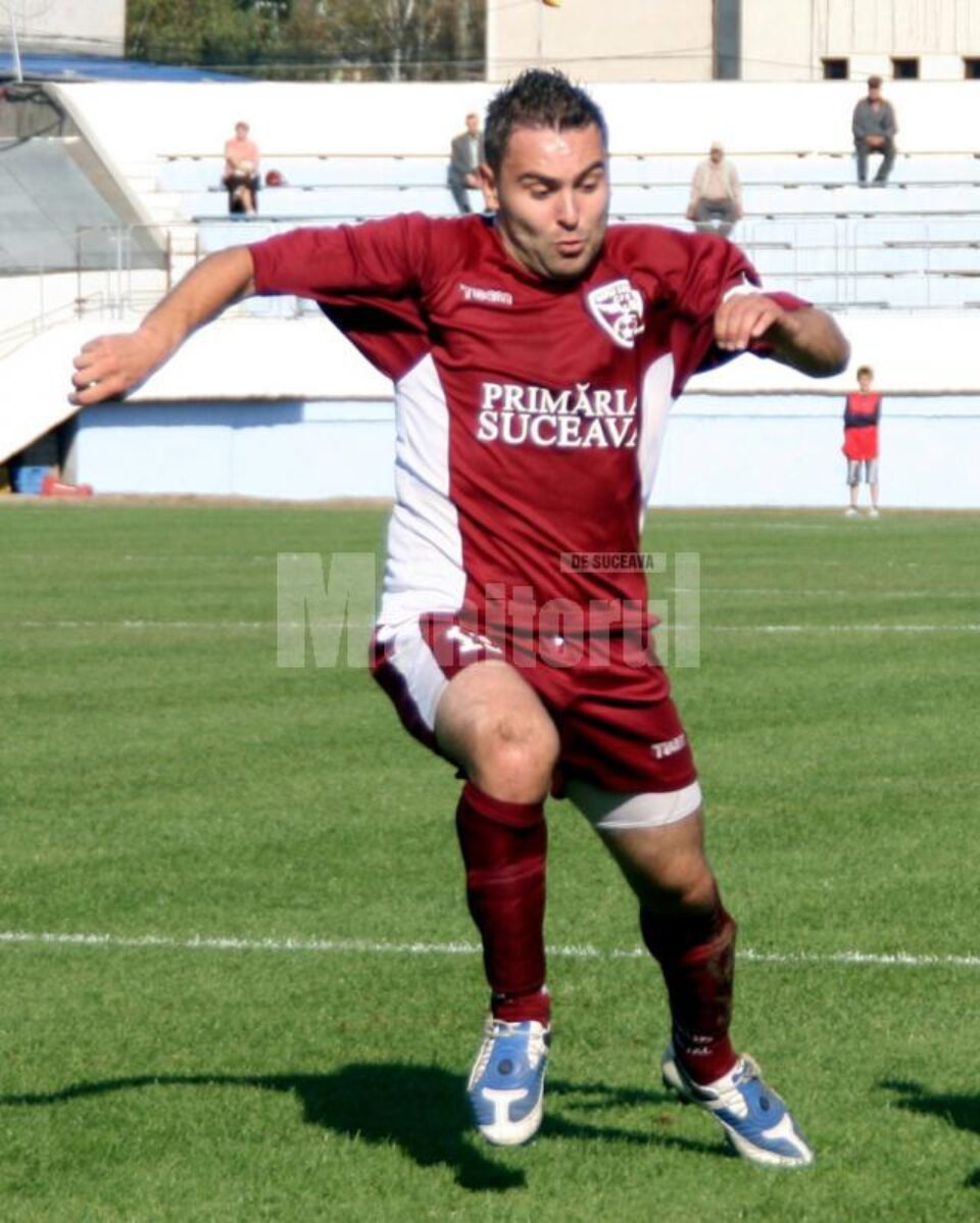 Eliminarea lui Paul Bosancu a fost considerată incorectă de către oficialii grupării Rapid CFR