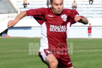 Eliminarea lui Paul Bosancu a fost considerată incorectă de către oficialii grupării Rapid CFR