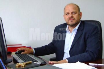 Primarul municipiului Rădăuți, Aurel Olărean