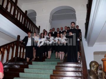 La Fălticeni a avut loc ieri festivitatea de redeschidere a Muzeului de Artă “Ion Irimescu” și a “Galeriei Oamenilor de Seamă”