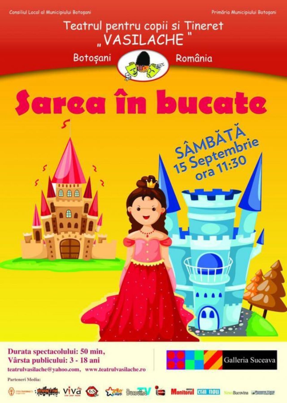 Unde fugim de-acasă...