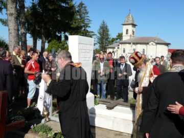 La Fălticeni a avut loc ieri festivitatea de redeschidere a Muzeului de Artă “Ion Irimescu” și a “Galeriei Oamenilor de Seamă”