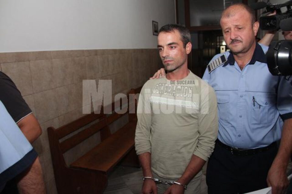 Afinel Lupăescu a recunoscut că și-a abuzat sexual propria fiică, dând vina pe alcool