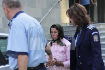 Maria Mironeac și-a recunoscut fapta