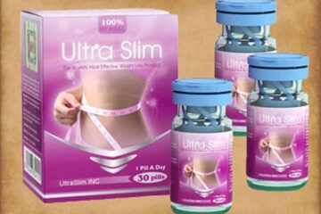 Ultra Slim conține o substanță nedeclarată, respectiv 24 mg sibutramină
