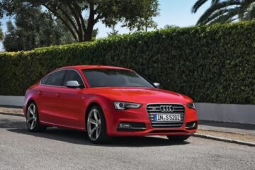 Audi S5 Sportback vine cu noi detalii premium